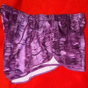 Champion Purple Athletic Shorts